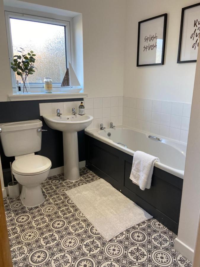 Gateway Apartment Ίνβερνες Εξωτερικό φωτογραφία