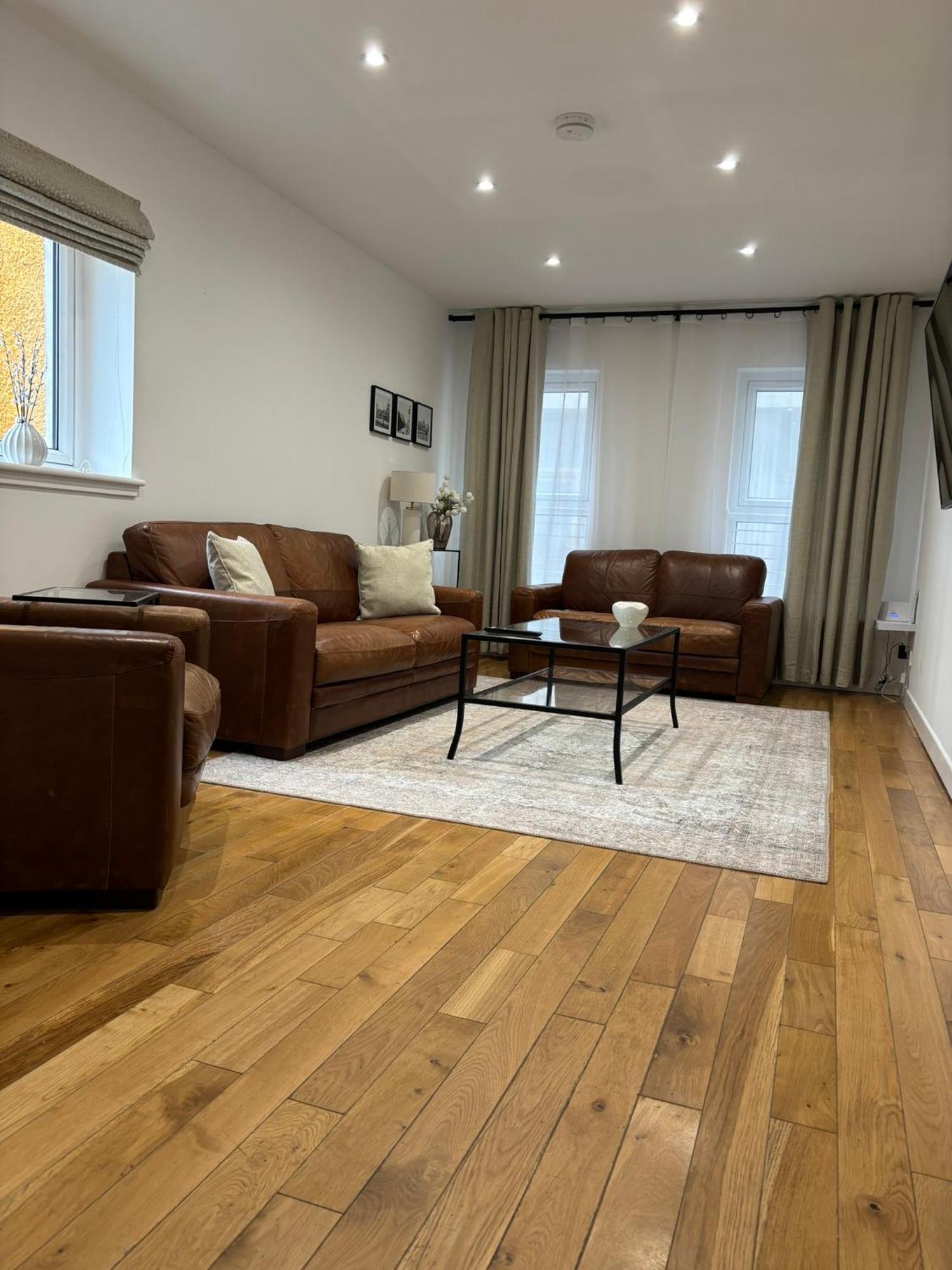 Gateway Apartment Ίνβερνες Εξωτερικό φωτογραφία