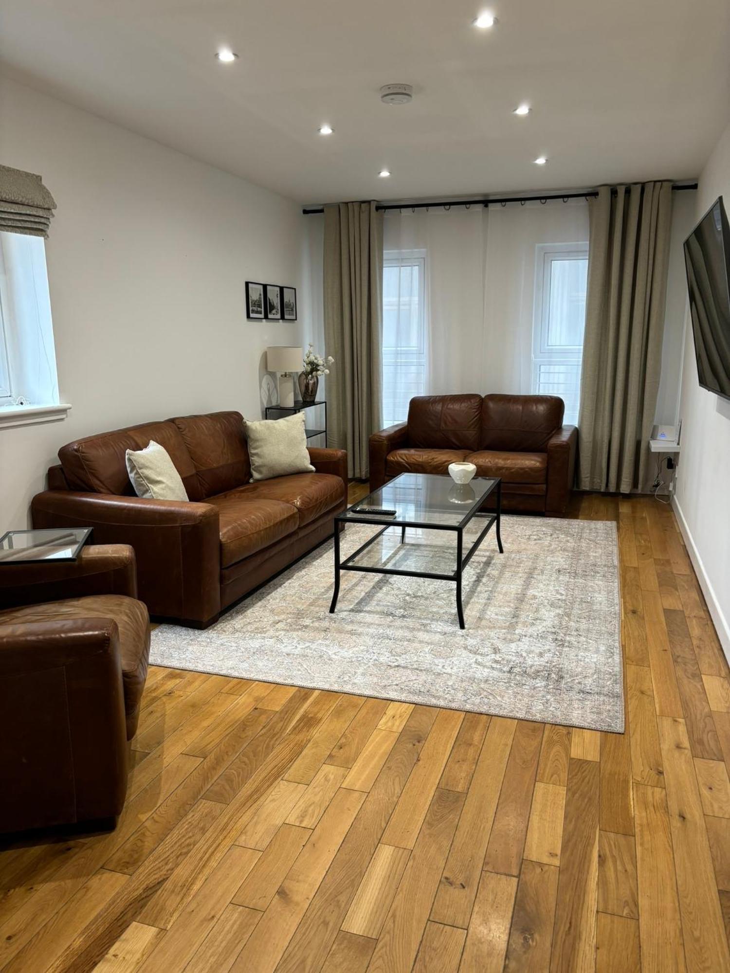 Gateway Apartment Ίνβερνες Εξωτερικό φωτογραφία