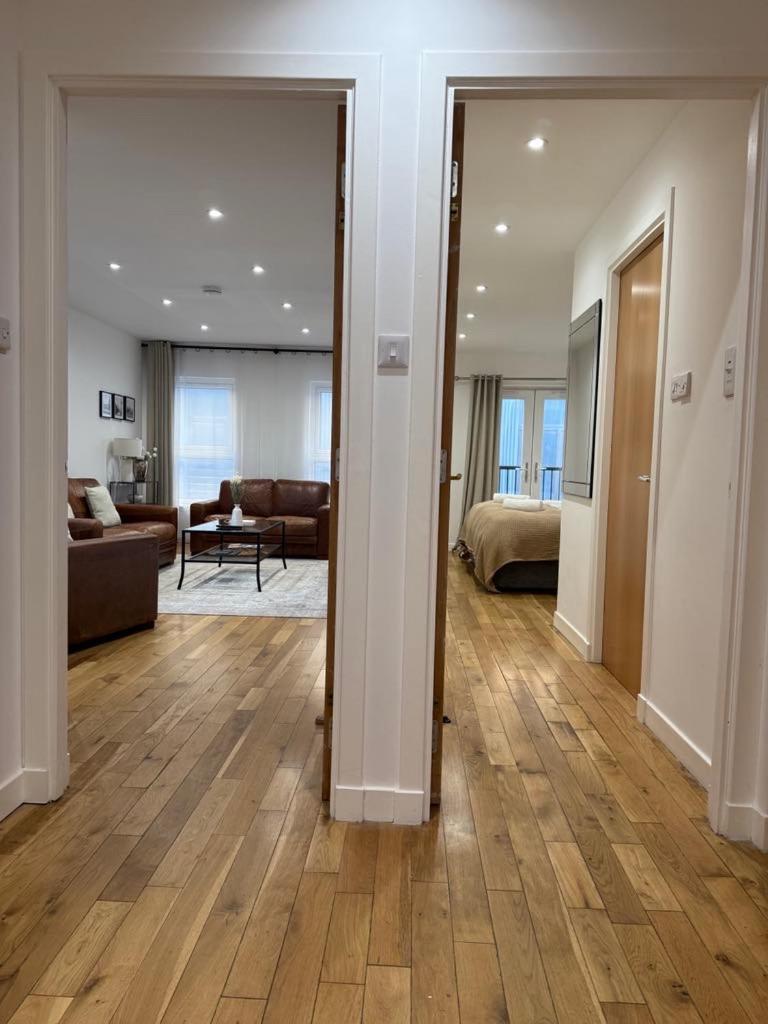 Gateway Apartment Ίνβερνες Εξωτερικό φωτογραφία